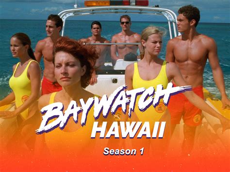 baywatch hawaii cast|More.